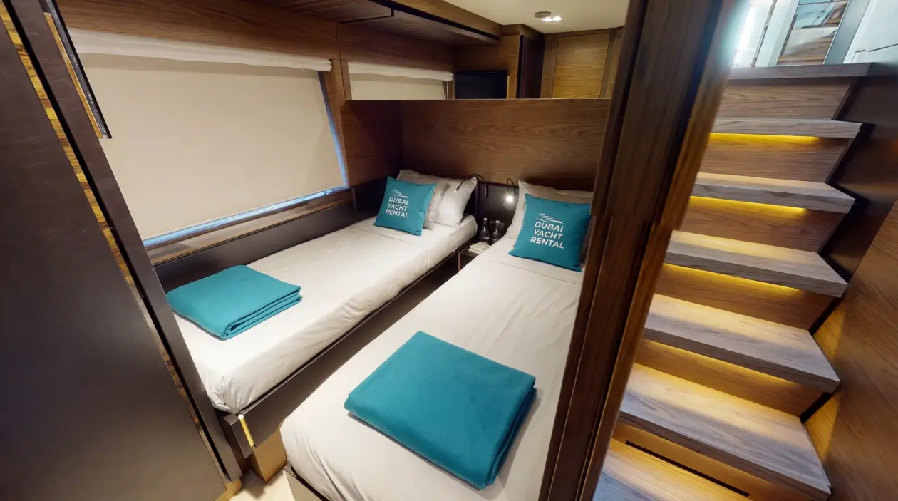 Ferretti 67ft Motor Yacht, build in 2019, refitted in 2024