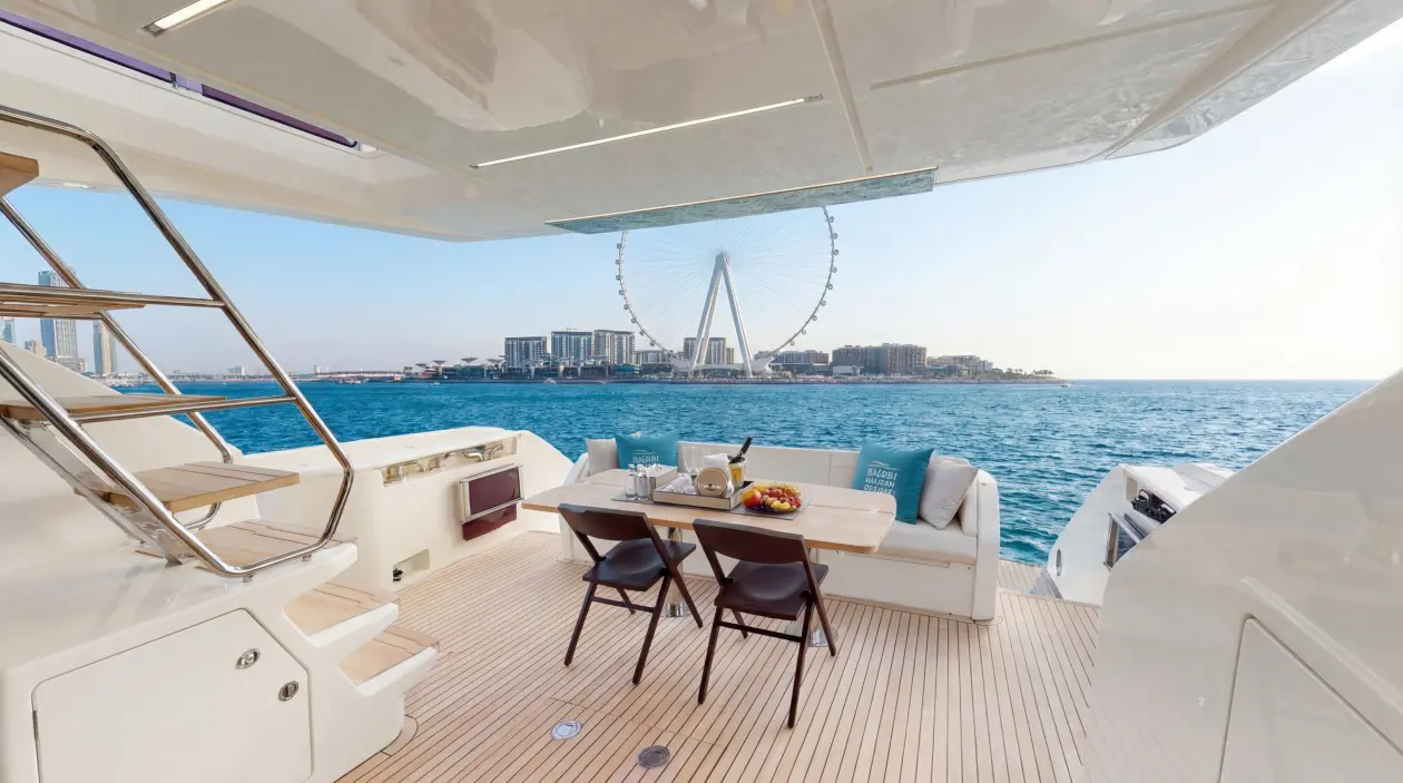 Ferretti 67ft Motor Yacht, build in 2019, refitted in 2024