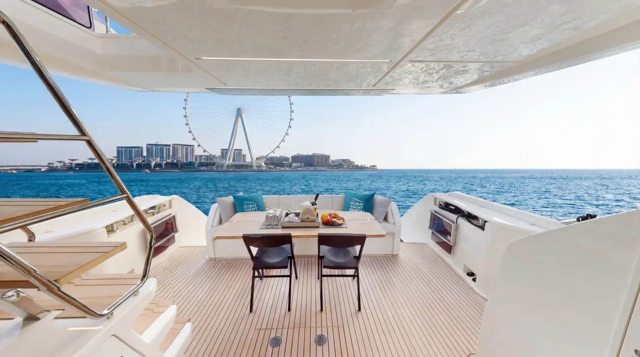 Ferretti 67ft Motor Yacht, build in 2019, refitted in 2024