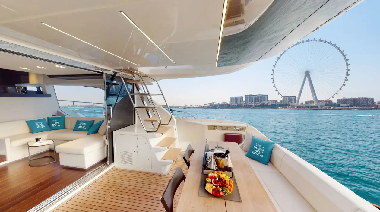 Ferretti 67ft Motor Yacht, build in 2019, refitted in 2024