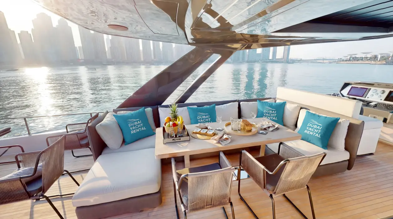 Ferretti 78ft Motor Yacht, built in 2019, refitted in 2024