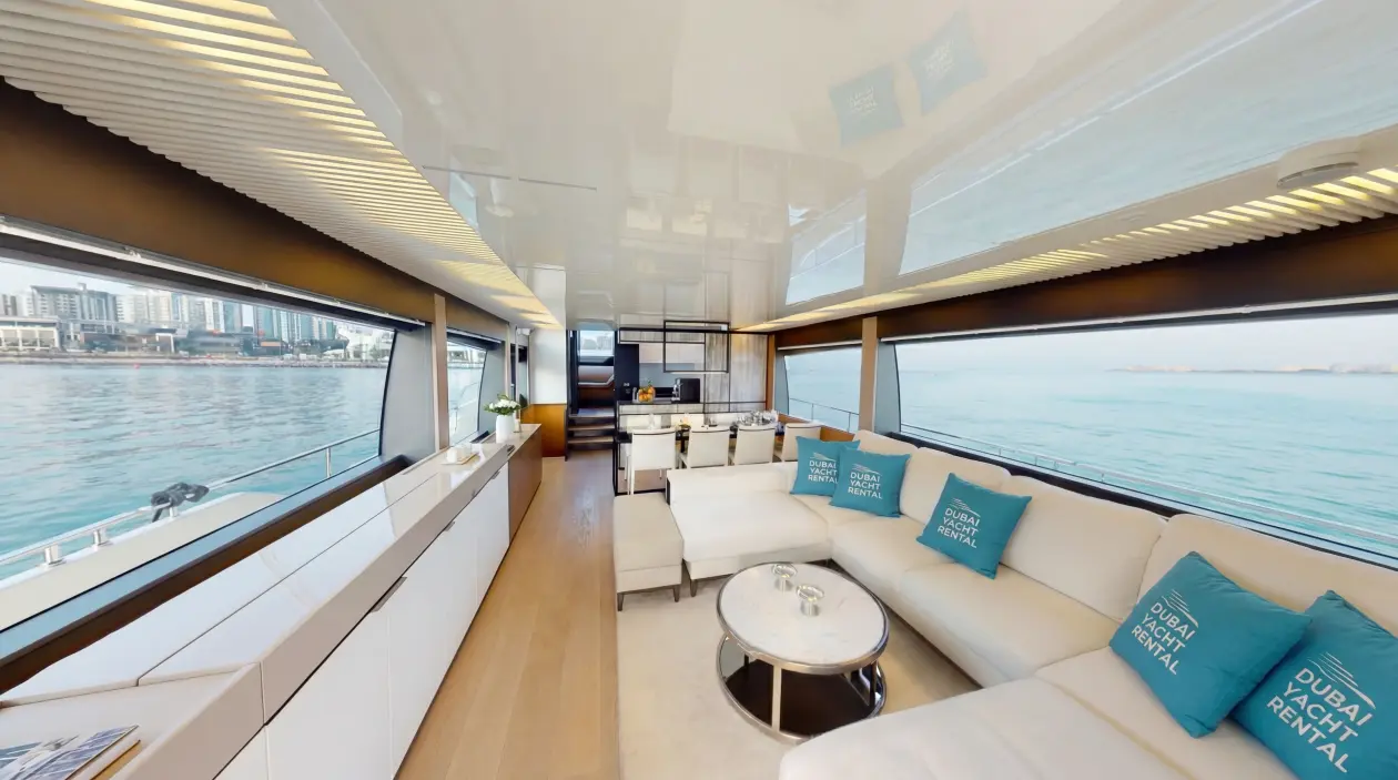 Ferretti 78ft Motor Yacht, built in 2019, refitted in 2024