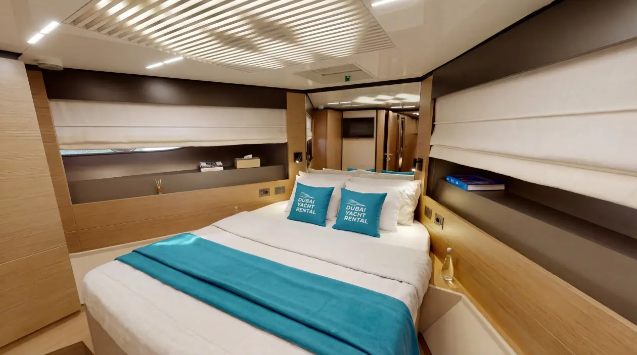 Ferretti 78ft Motor Yacht, built in 2019, refitted in 2024