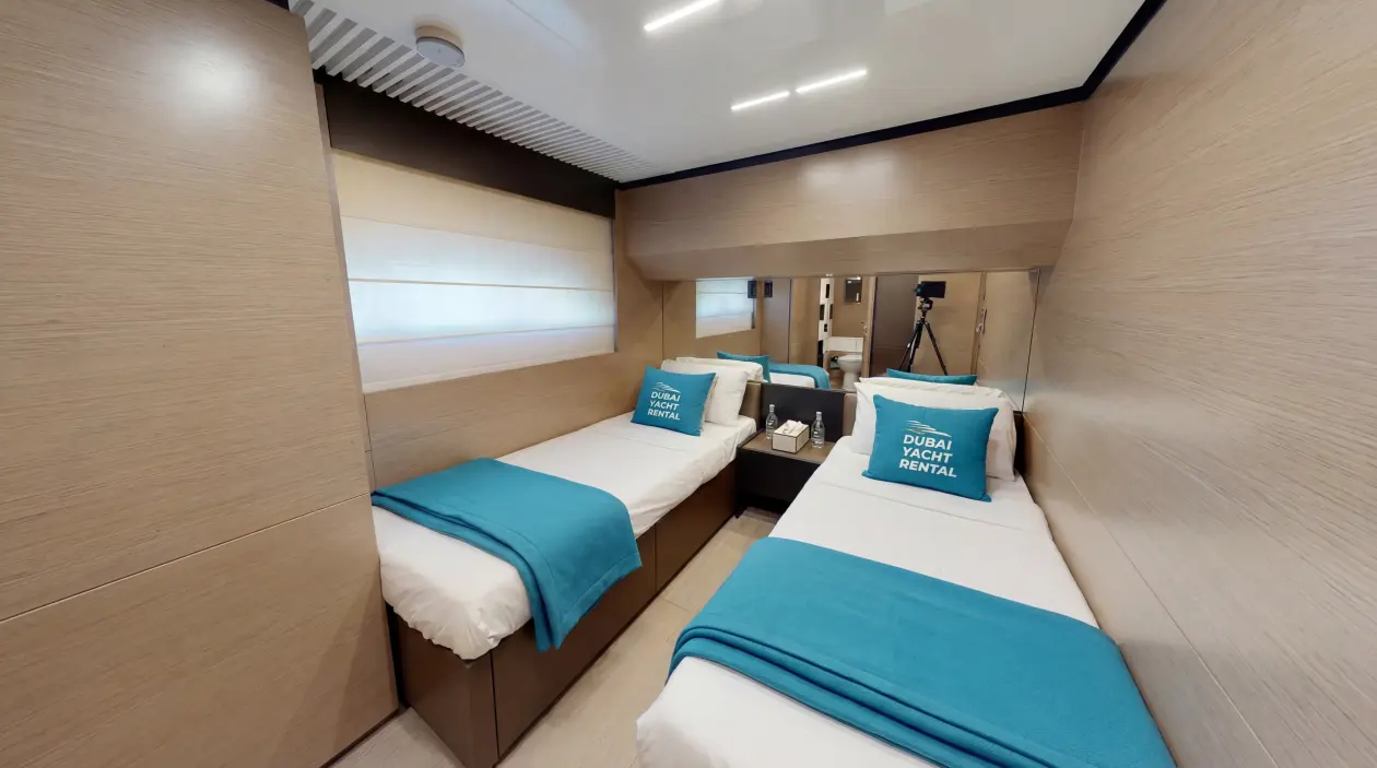 Ferretti 78ft Motor Yacht, built in 2019, refitted in 2024