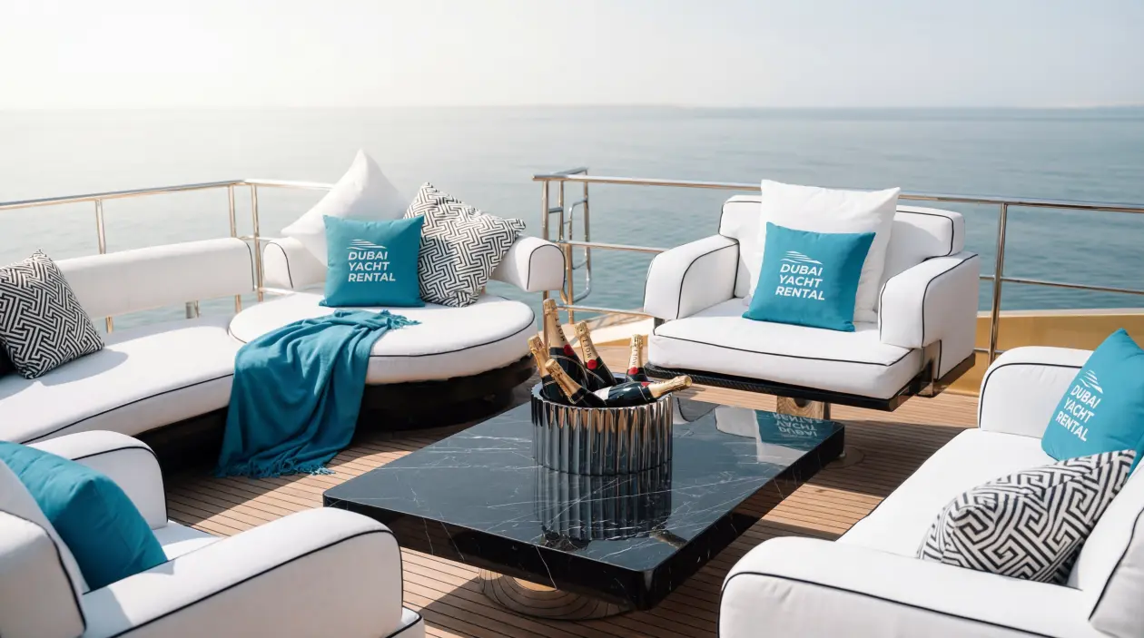 Palmer Johnson 124ft Superyacht Dubai — refitted in 2022