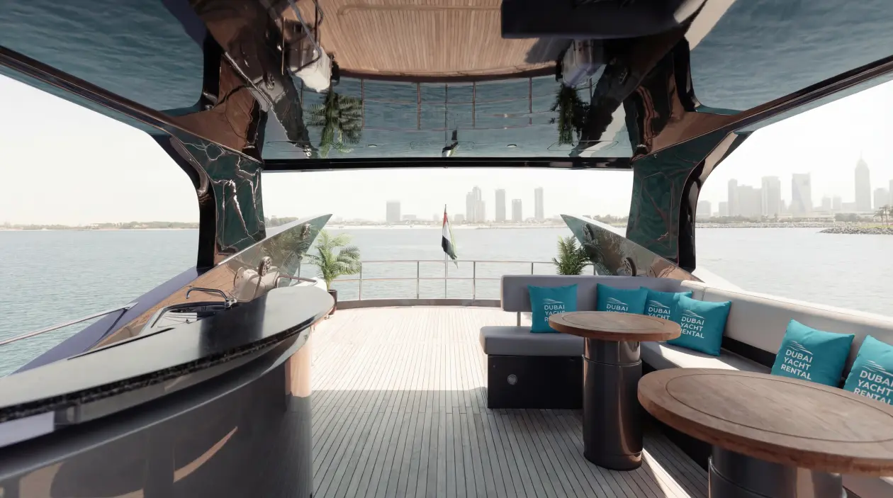 Sunseeker 82ft Motor Yacht, refitted in 2023