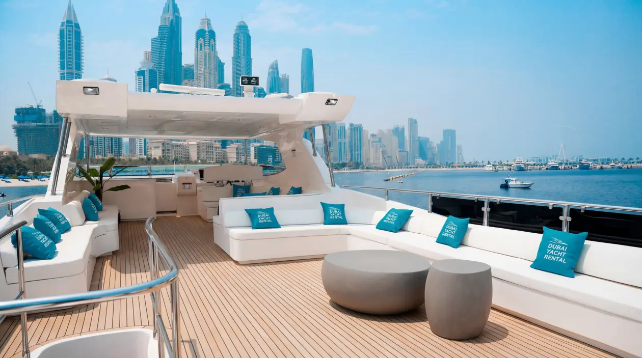 Majesty 110ft Motor Yacht, refitted in 2024