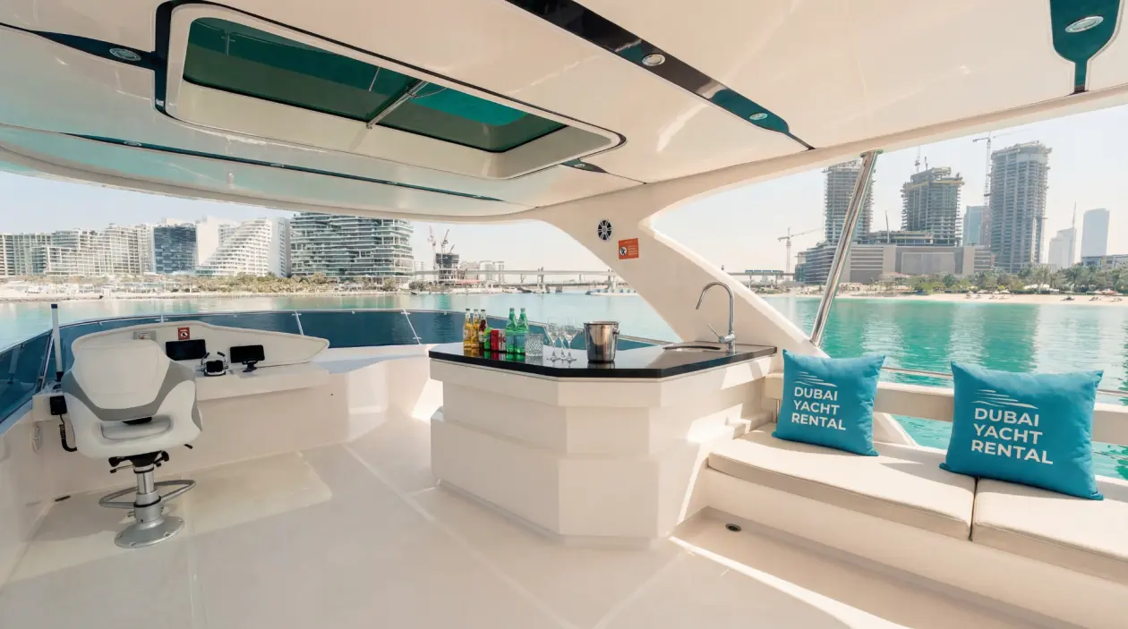 Aquitalia 68ft Motor Yacht, built in 2024