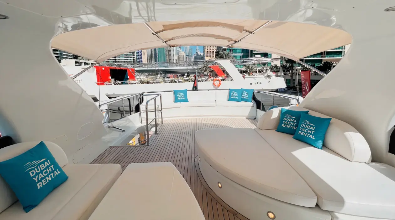 Maiora 92ft Motor Yacht, refitted in 2024