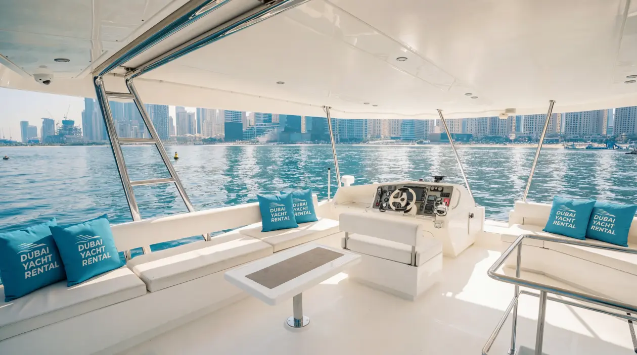 Leopard 51 Power Catamaran, refitted in 2022