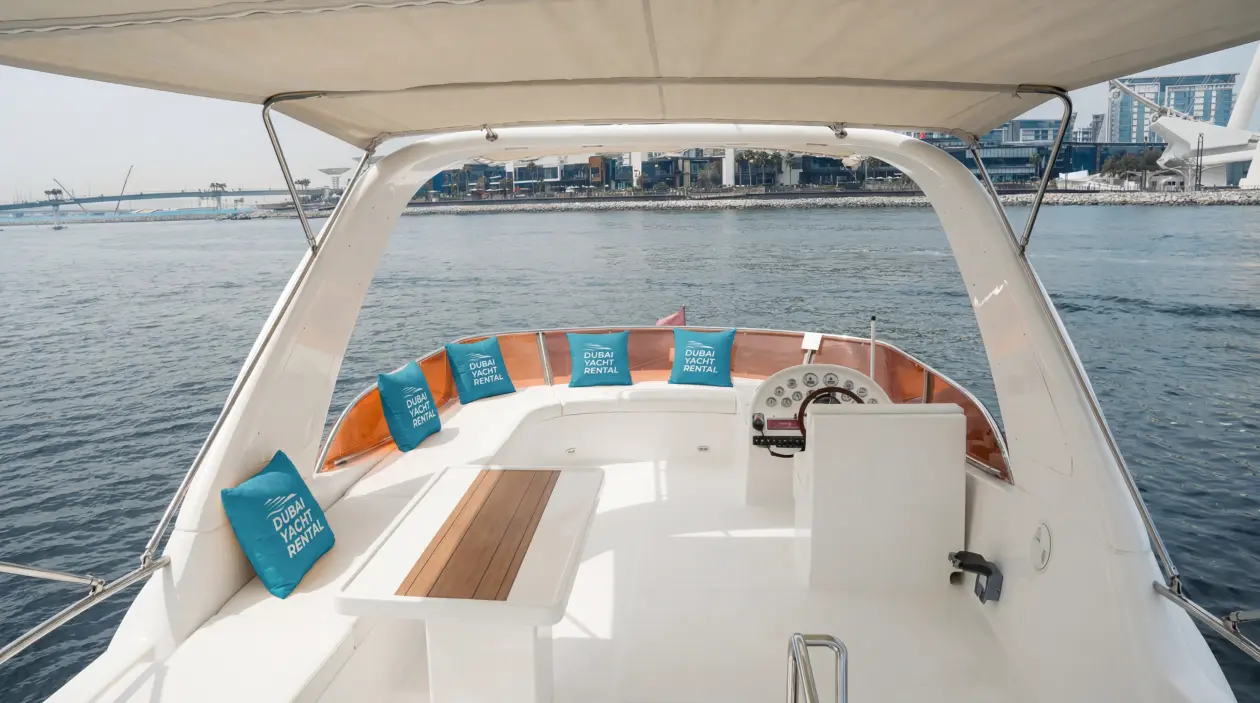 Duretti 70ft Motor Yacht, refitted in 2023