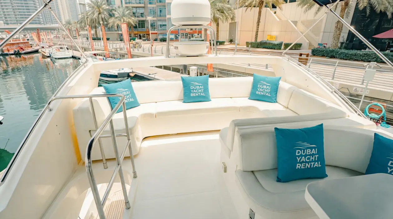 Majesty 62ft Motor Yacht, refitted in 2024