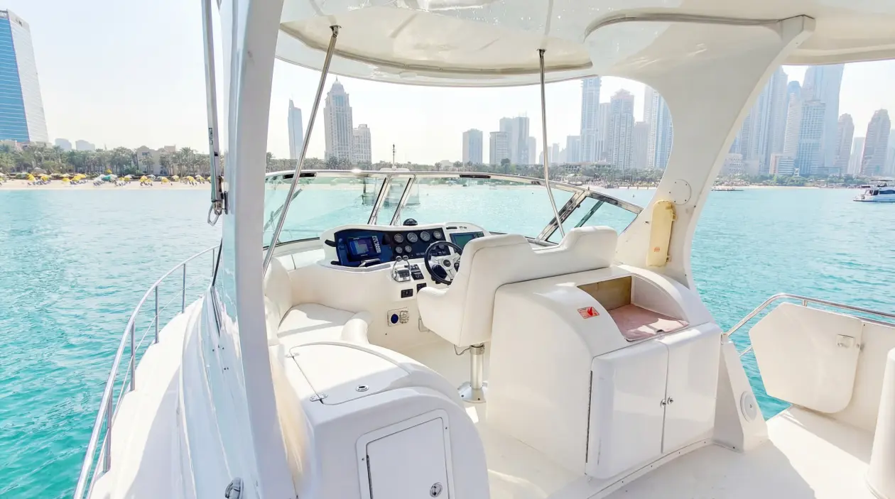 Bluewater 62ft Motor Yacht, built in 2020