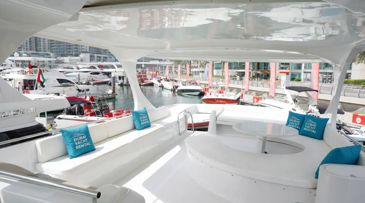 Bluewater 64ft Motor Yacht, built in 2021