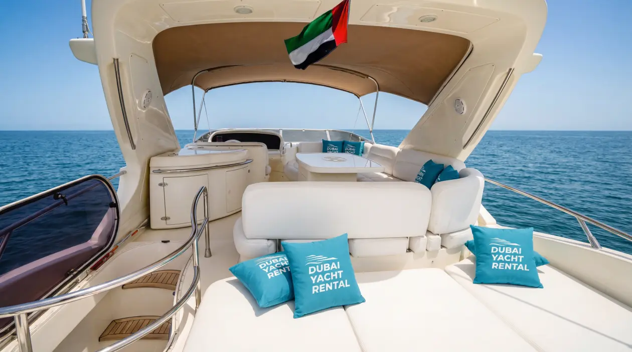 Azimut S-62ft Motor Yacht, refitted in 2022