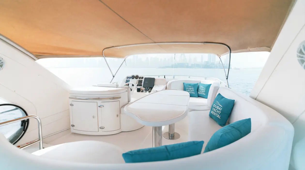 Azimut G-50ft Motor Yacht, refitted in 2022