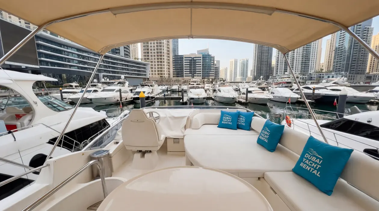 Azimut 50ft Motor Yacht, refitted in 2021