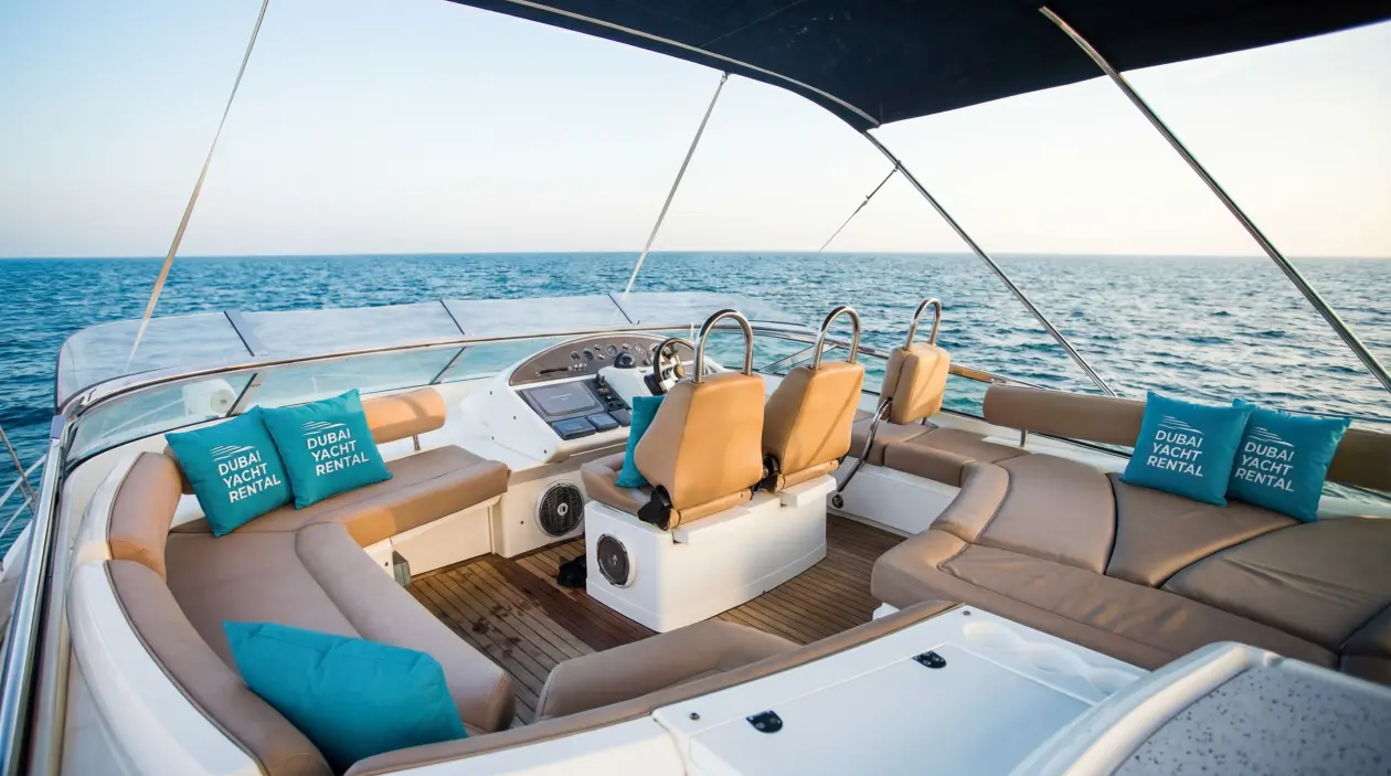 Fairline Squadron 78ft Motor Yacht, refitted in 2023