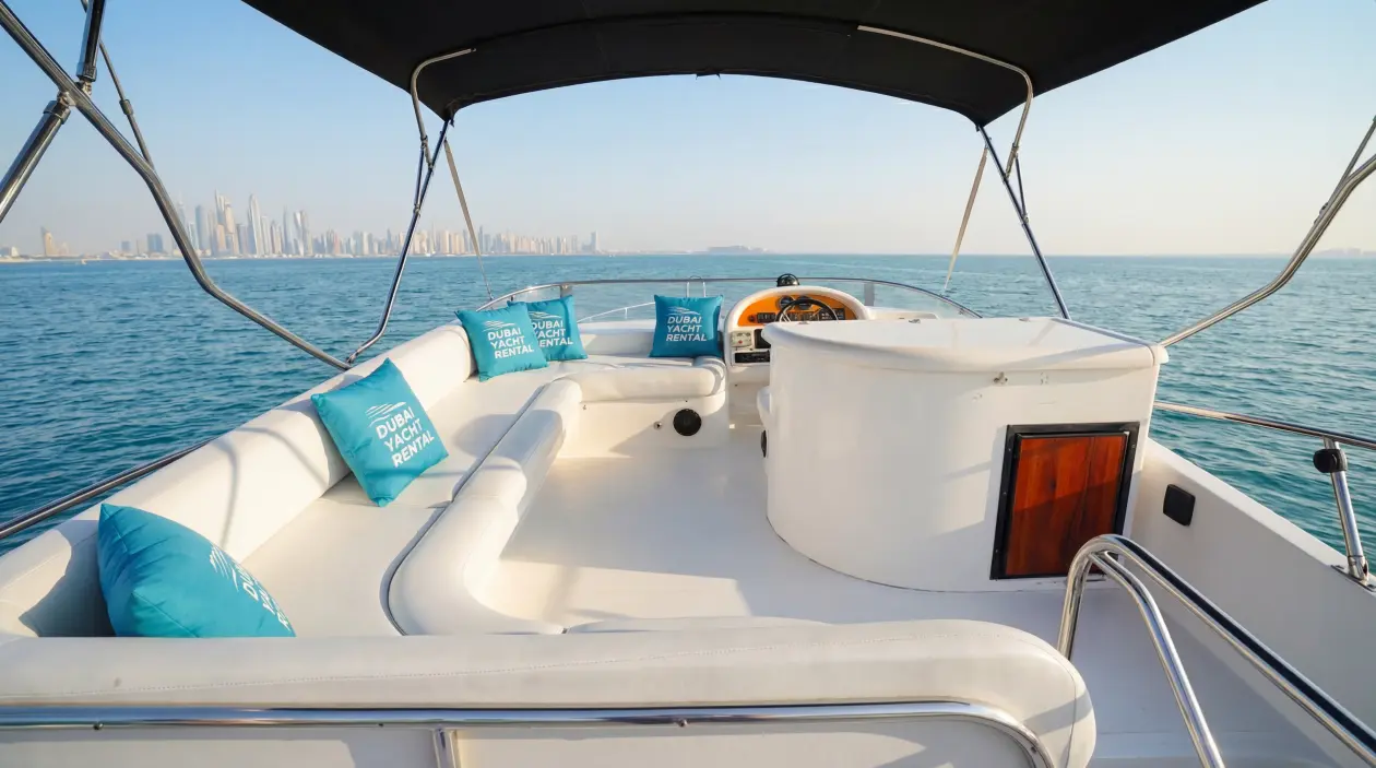 Al shaali Marine 50ft Motor Yacht, built 2008