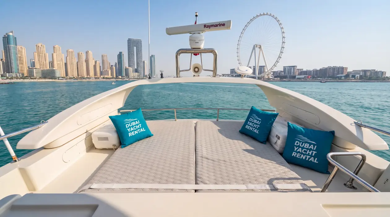Nuvari 68ft Motor Yacht, built in 2019