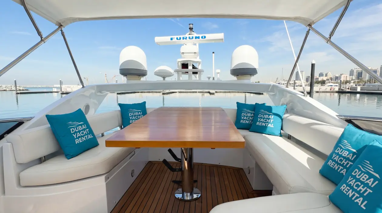 Julia 64ft Motor Yacht, refittted in 2025