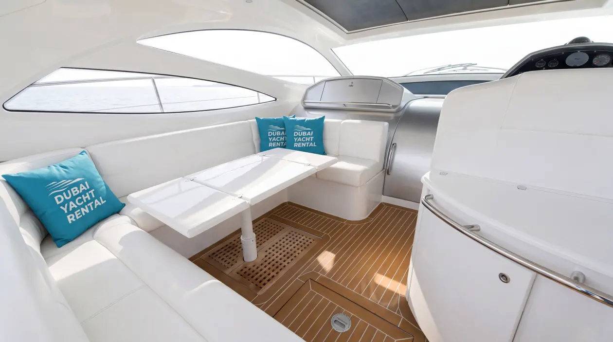 Melody 52ft Motor Yacht, refitted in 2023