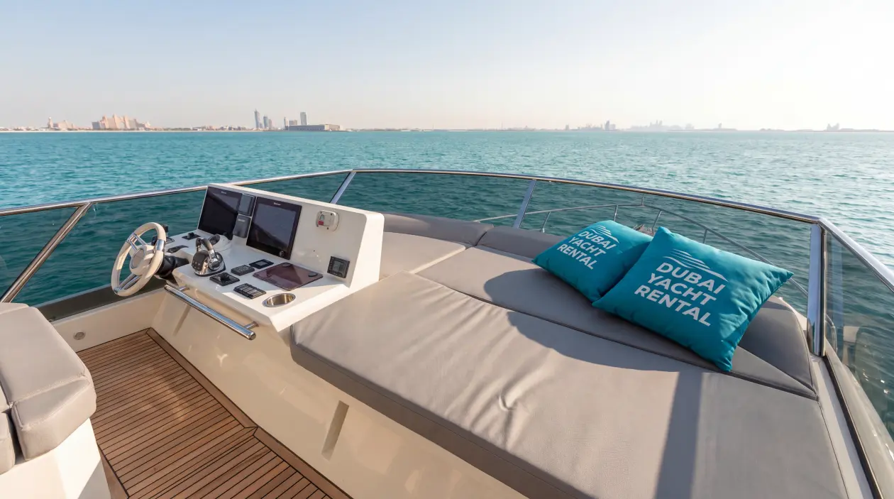 Sol 63ft Motor Yacht, refitted in 2024