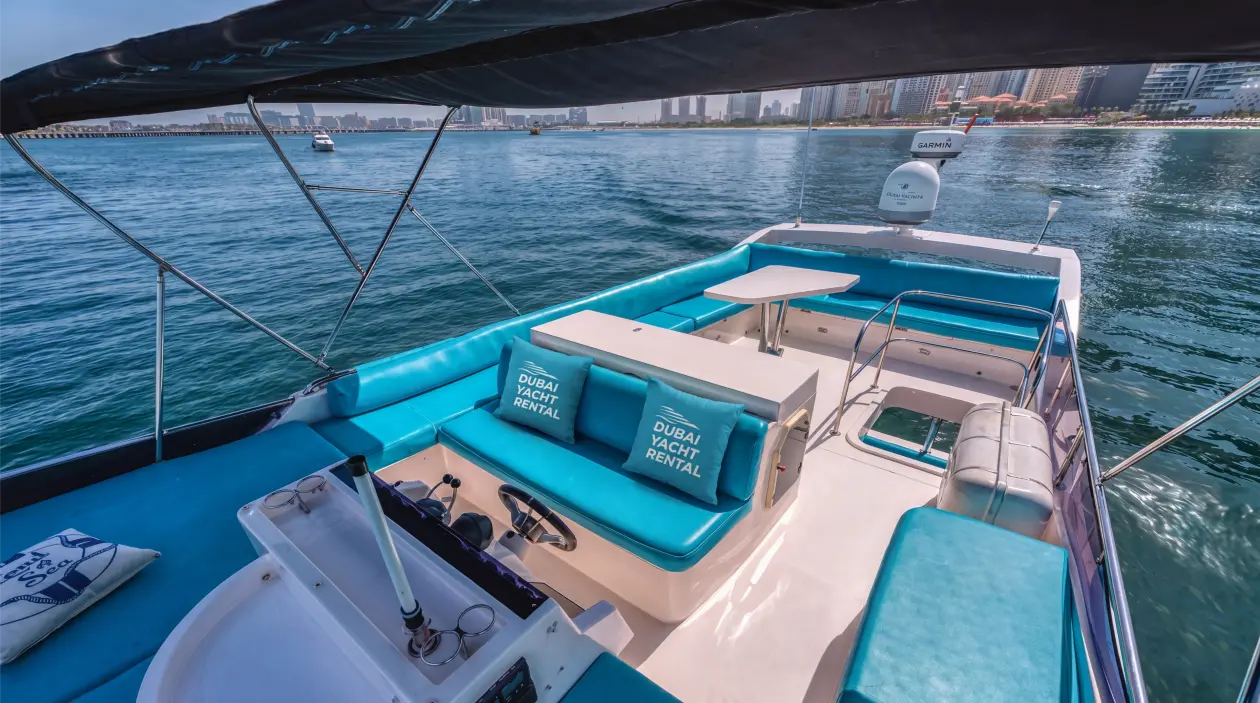 Majesty 48ft Motor Yacht, built 2014