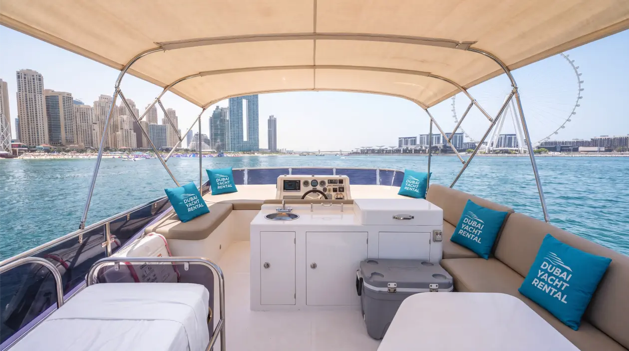 Majesty 48ft Motor Yacht, built 2021