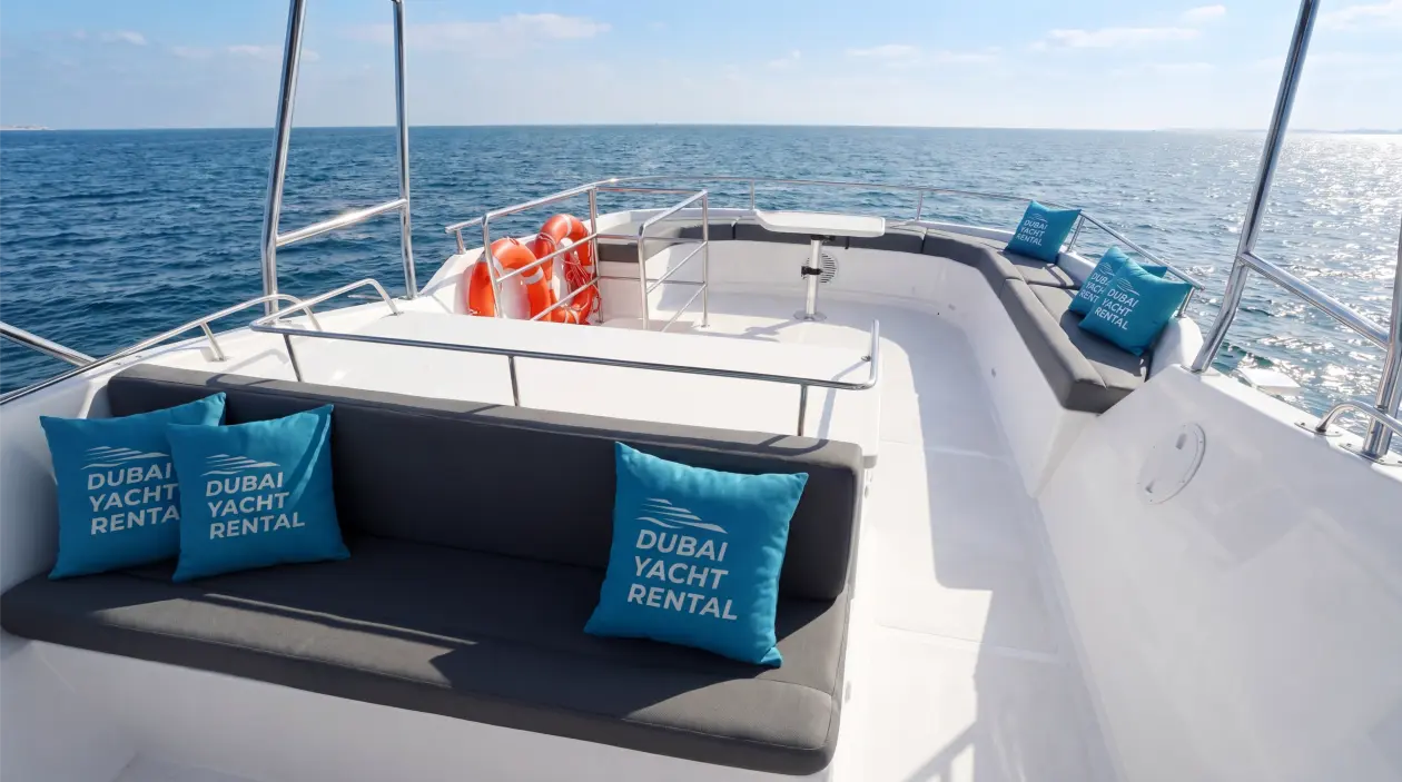 Hatteras 65ft Motor Yacht, refitted in 2024