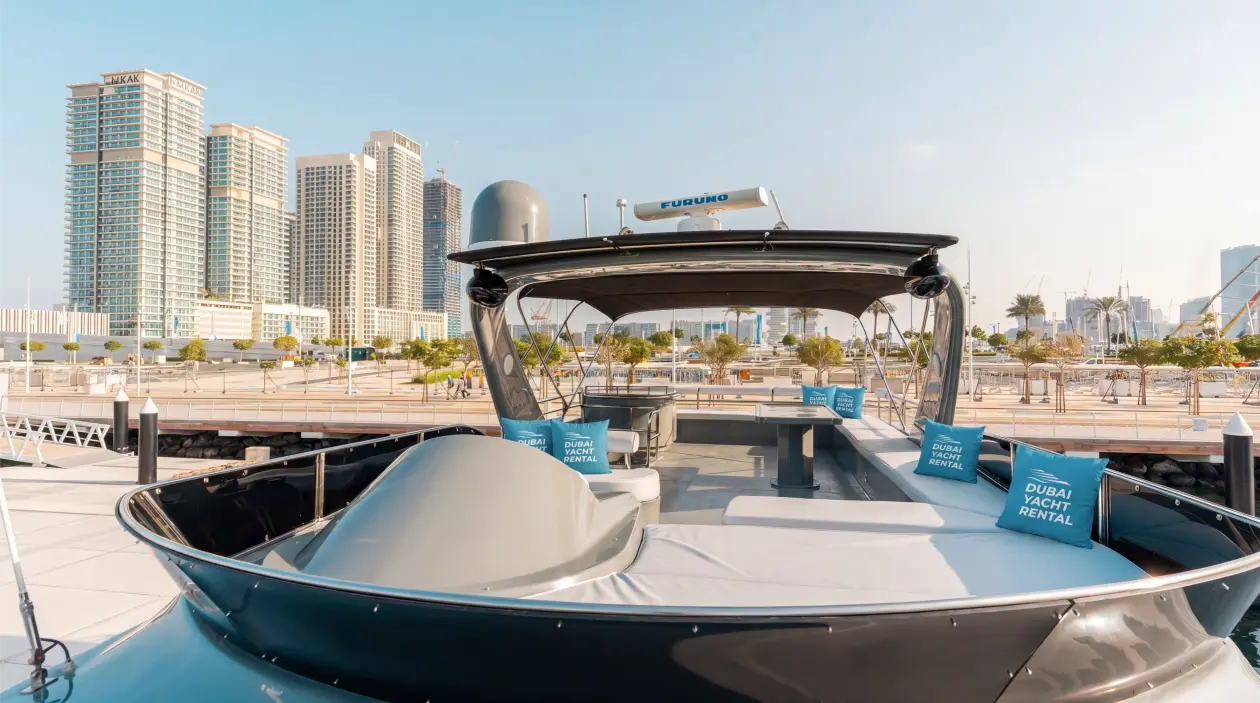 Duretti 85ft Motor Yacht refitted in 2020