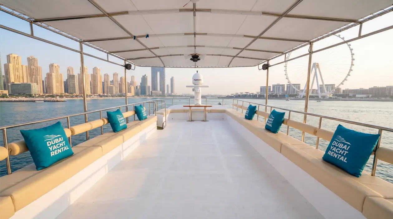 Gulf Craft 120ft Motor Yacht, built in 2016