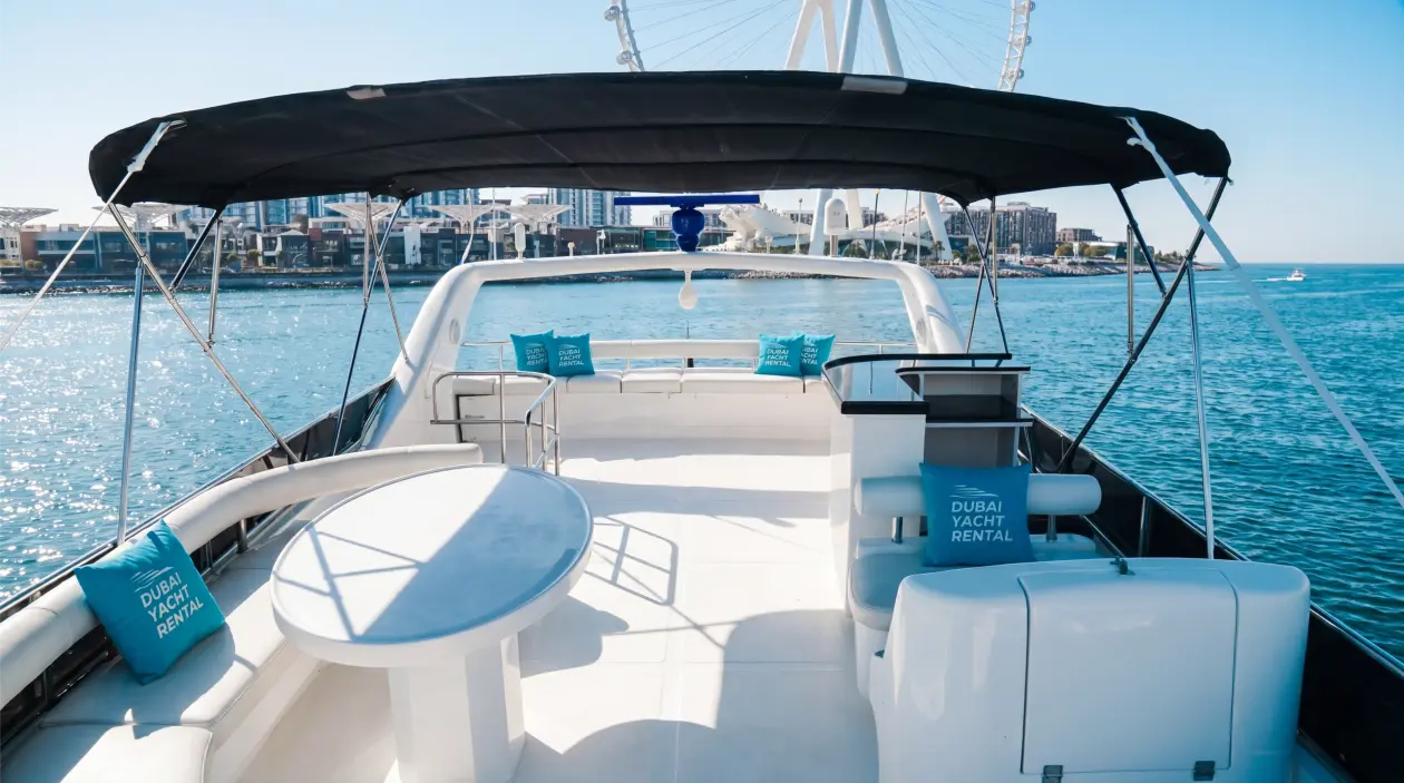 Duretti 85ft Motor Yacht refitted in 2020