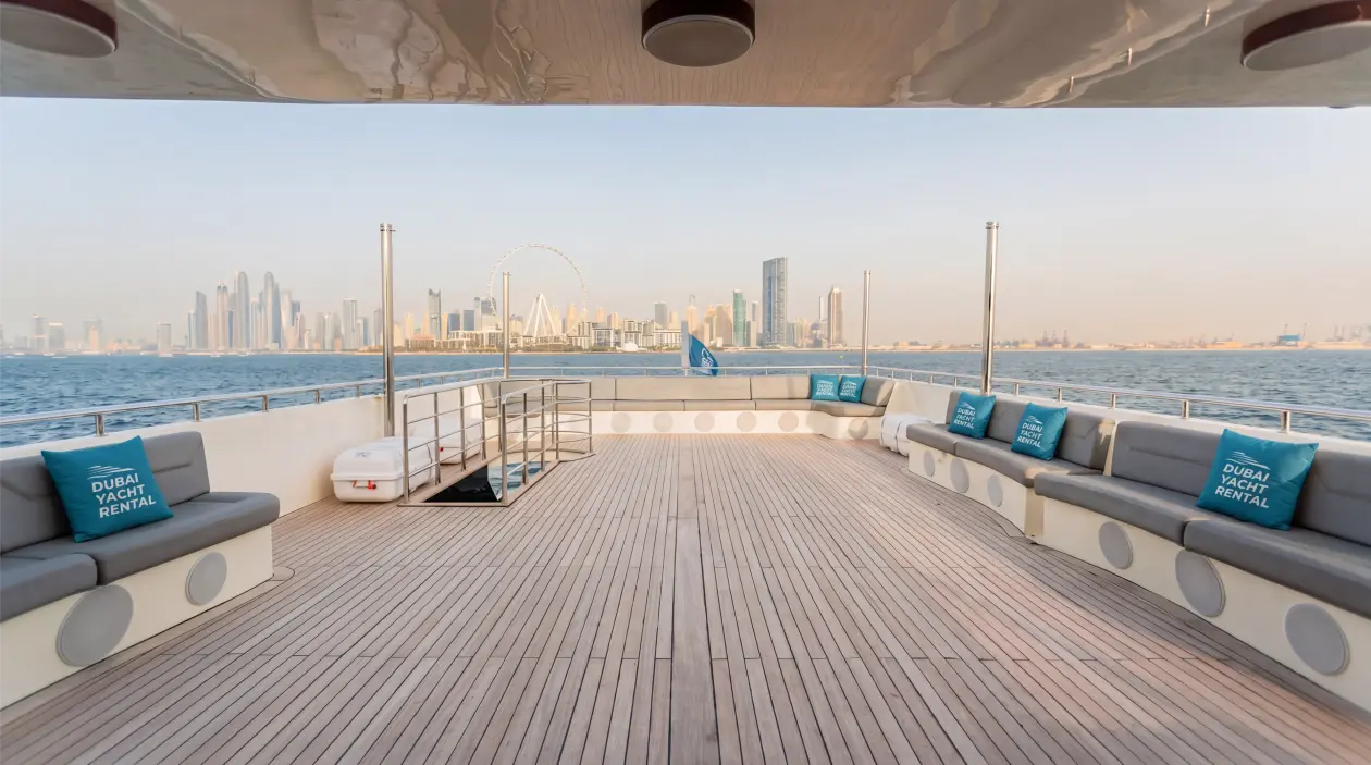 Al Shaali Marine 151ft Motor Yacht, refitted 2022