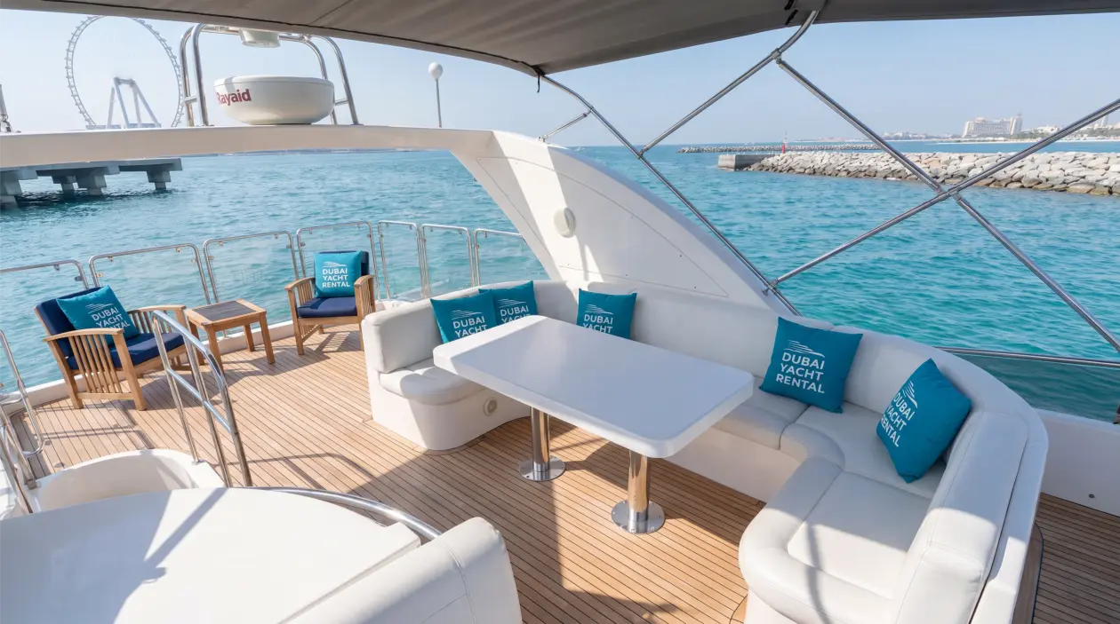 Majesty 56ft Motor Yacht, refitted in 2021