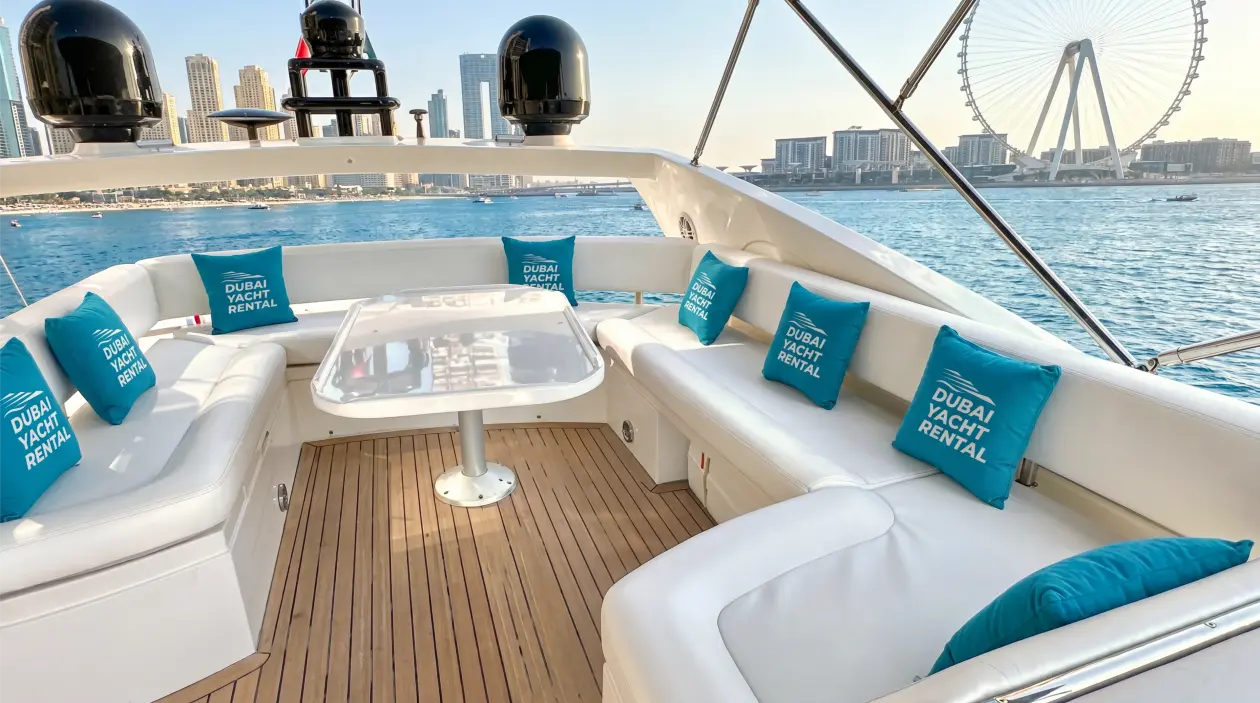 Sunseeker 70ft Motor Yacht, refitted in 2023