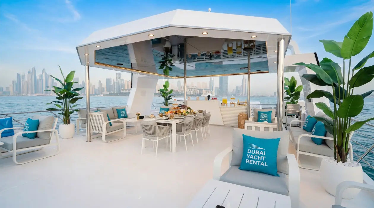 Modern 100ft Power Catamaran, built in 2022