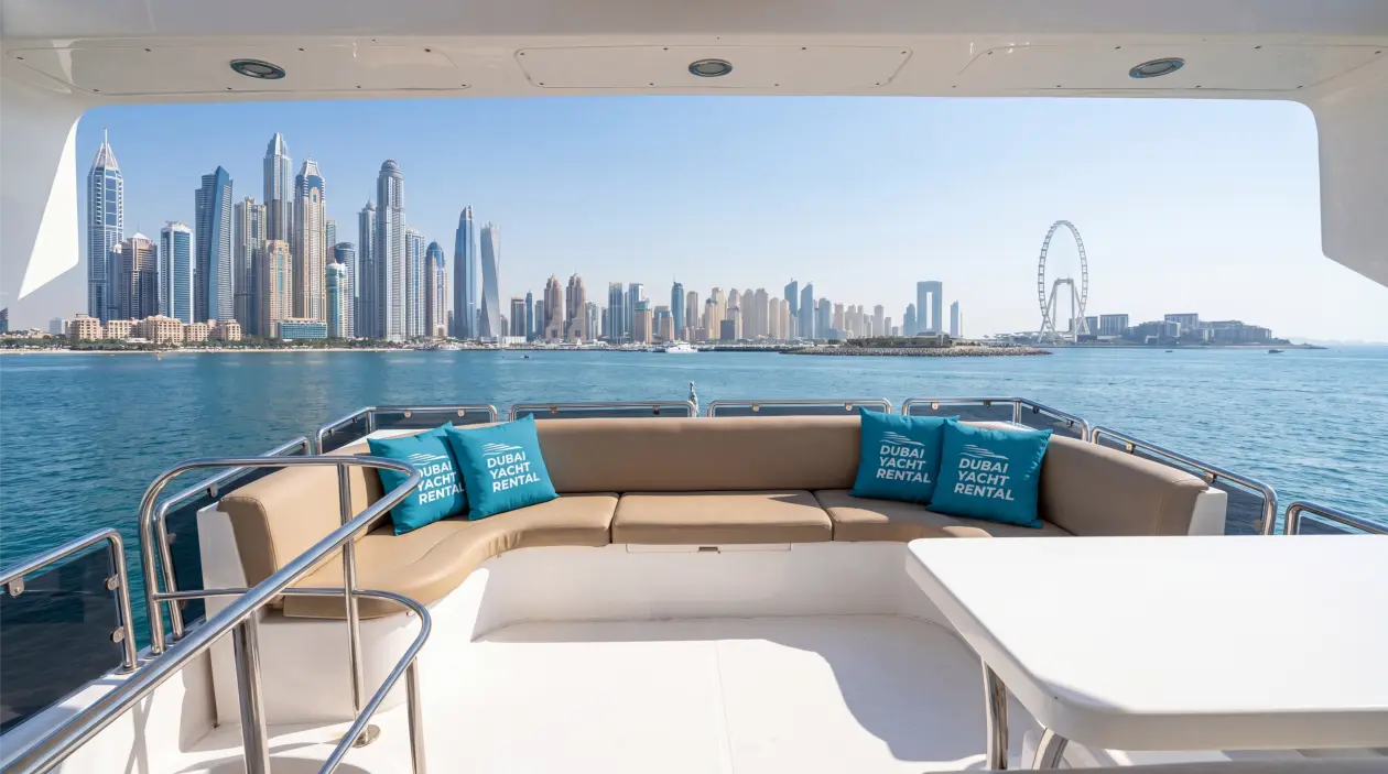 Majesty G-56ft Motor Yacht, refitted in 2018