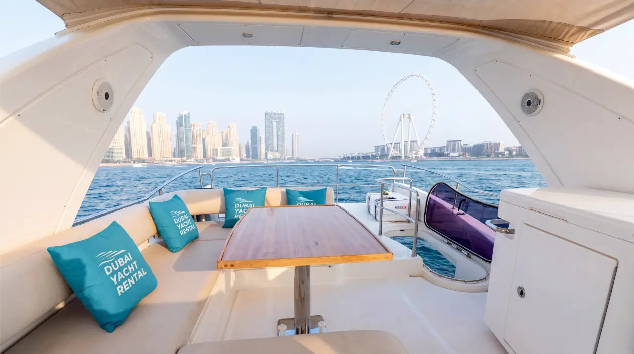 Azimut 53ft Motor Yacht, refitted in 2023