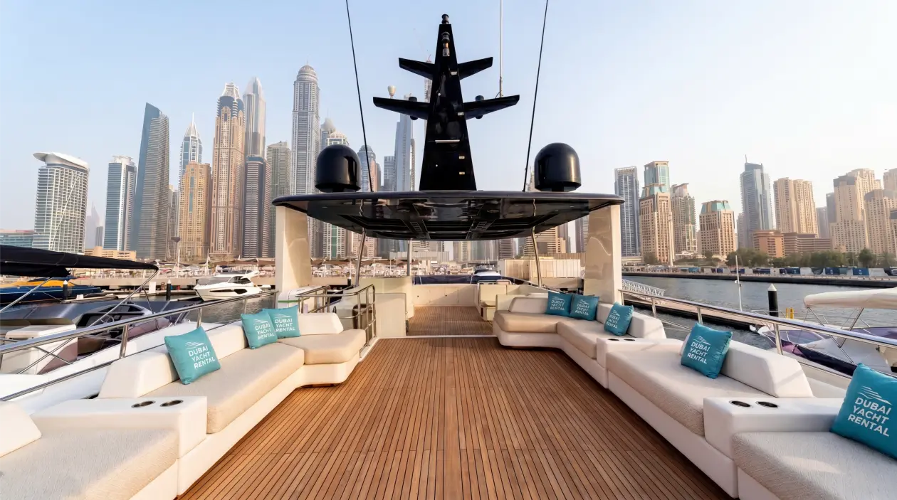 Numarine 80ft Motor Yacht, refitted in 2023