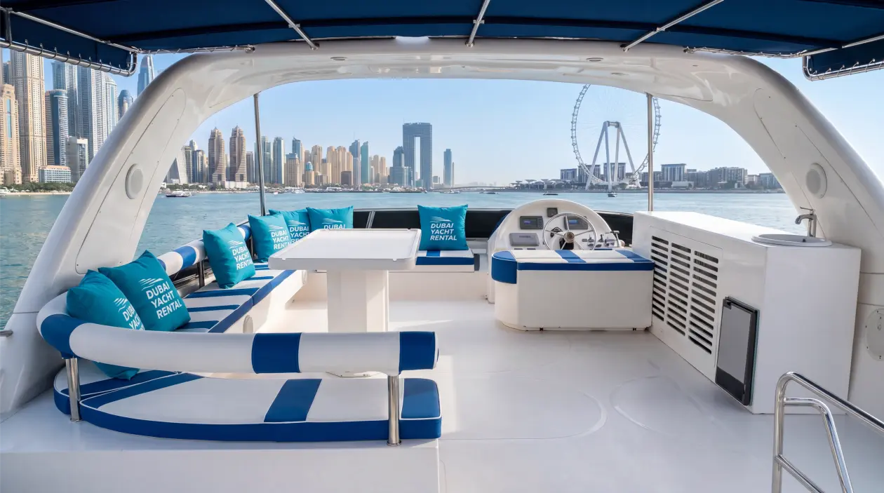 Duretti 90ft Motor Yacht, built in 2014