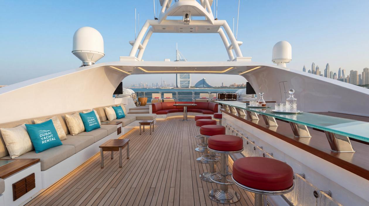 Benetti 164ft Motor Yacht, refitted in 2016