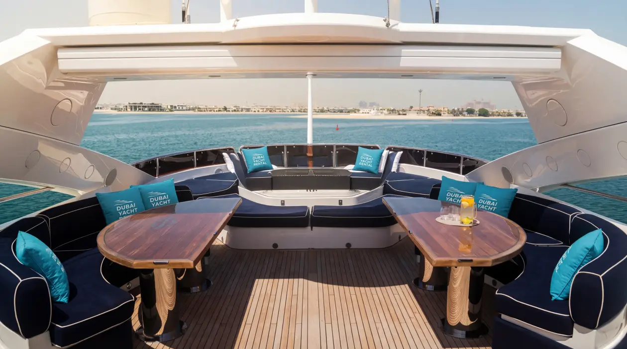 Sunseeker 131ft Superyacht Dubai — refitted in 2024