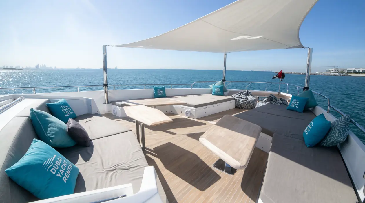 Numarine 105ft Motor Yacht, built in 2016