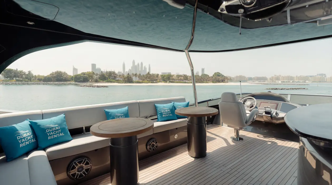 Sunseeker 82ft Motor Yacht, refitted in 2023