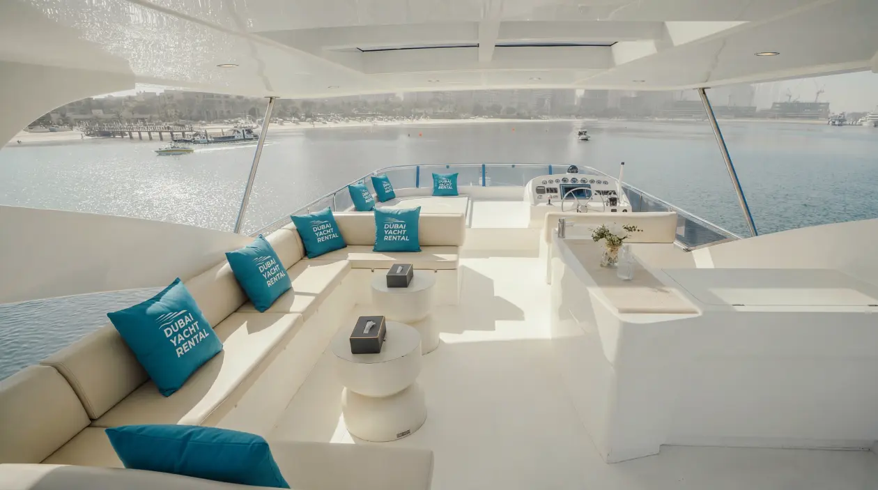 Heysea 82ft Motor Yacht, built in 2012