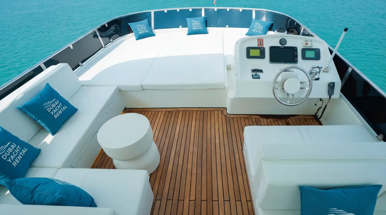 Heysea 82ft Motor Yacht, built in 2014