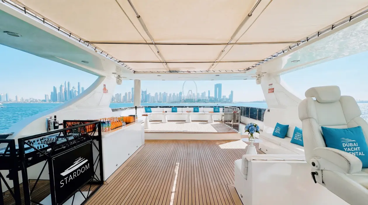 Al Shaali Marine140ft Motor Yacht, built in 2022