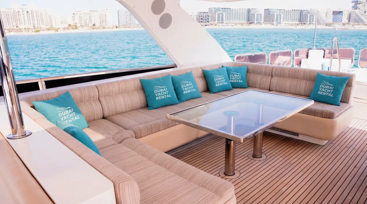 Horizon Yachts 98ft Motor Yacht, refitted in 2023