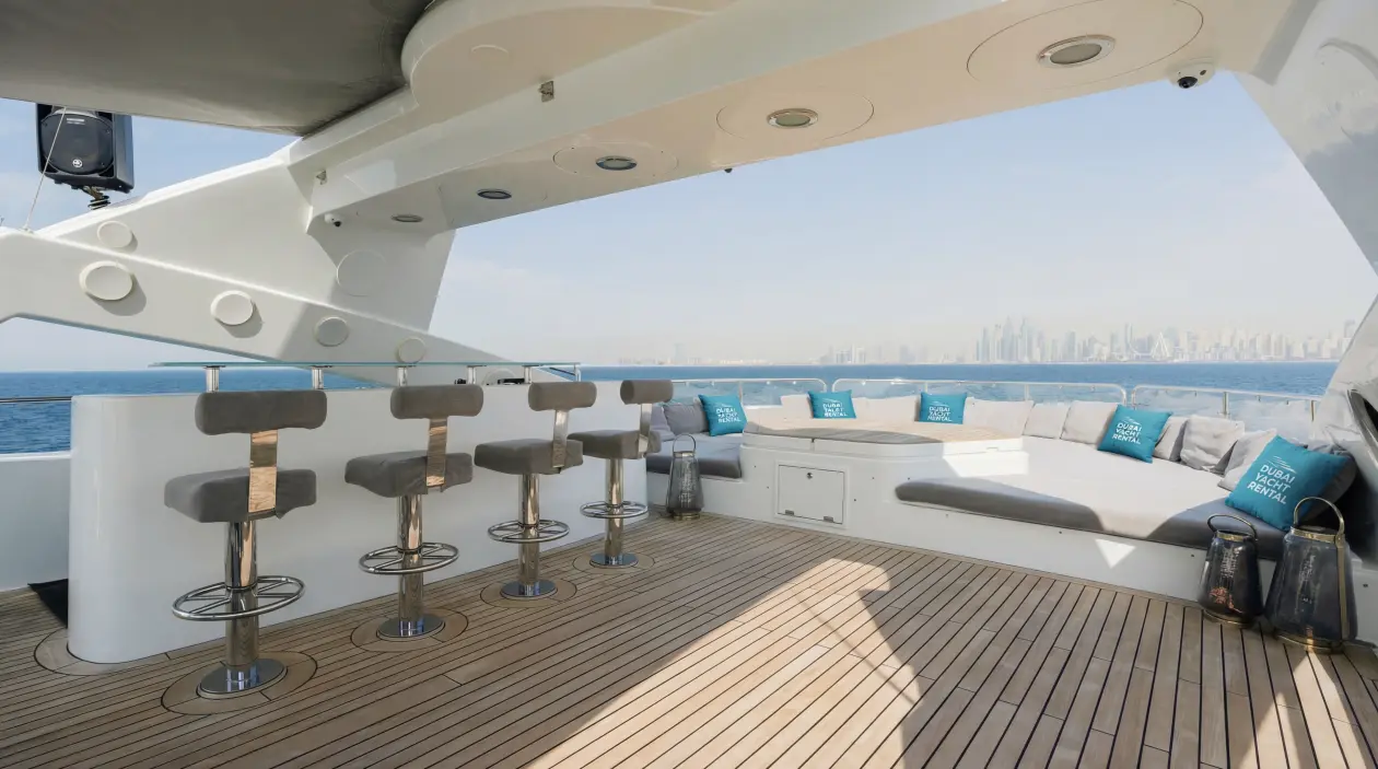 Sunseeker 131ft Motor Yacht, refitted in 2024